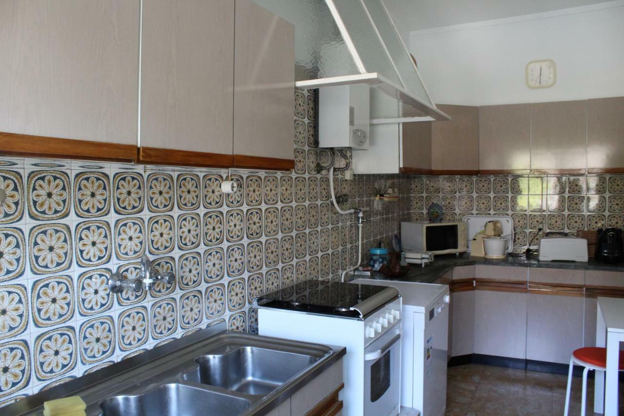 Casa De Alojamento Local Oeiras Eksteriør bilde